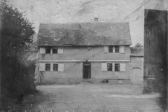 Alt Gonzenheim 18, Hof  Wagner 1898
